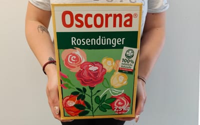 Rosendünger 2,5 kg