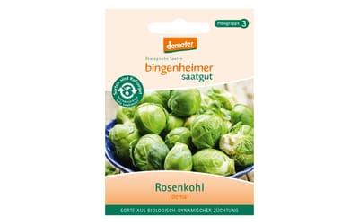 Rosenkohl Idemar