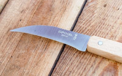 Opinel Gemüsemesser No114