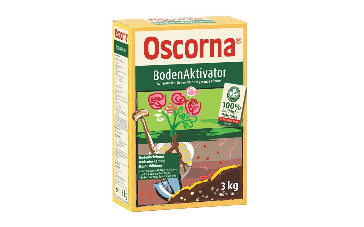 Bodenaktivator