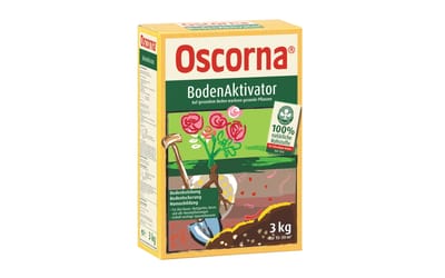 Bodenaktivator