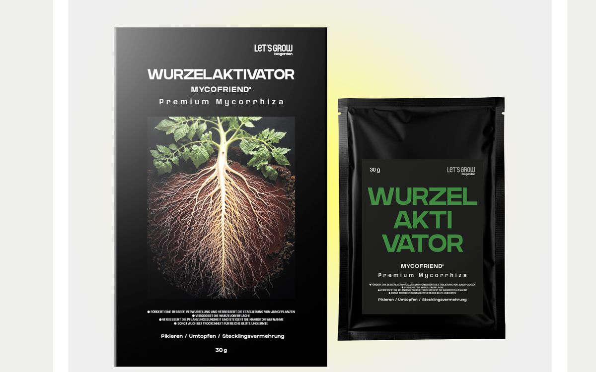 Mycofriend Premium Mykorrhiza