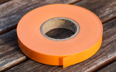 Super Max Tape 10 Orange - Rolle