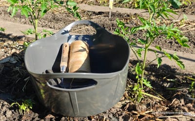 Flexischale 15 L Anthrazit