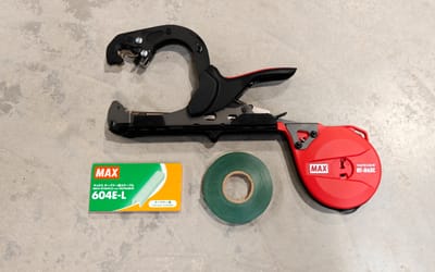 Bindezange Max Starter Set