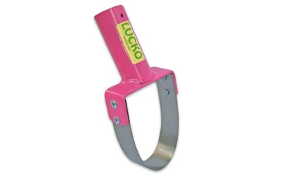 Bügelhacke rund - 6 cm