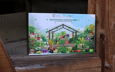 Saatgut Selbstversorger Adventskalender