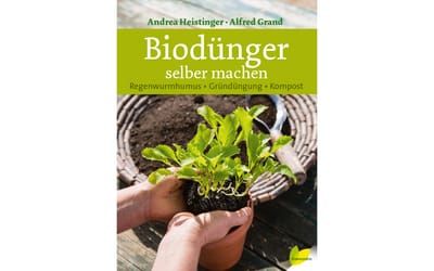 Biodünger selber machen