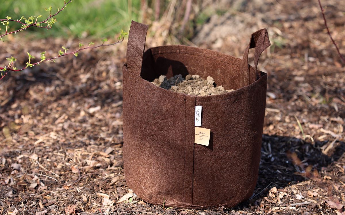 Pflanzsack Root Pouch - 22 Liter