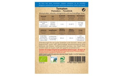 Tomate Moneymaker