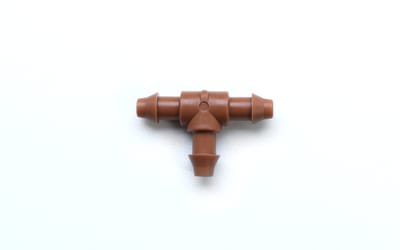 Schlauchabzweigung T-Stück, 8 mm