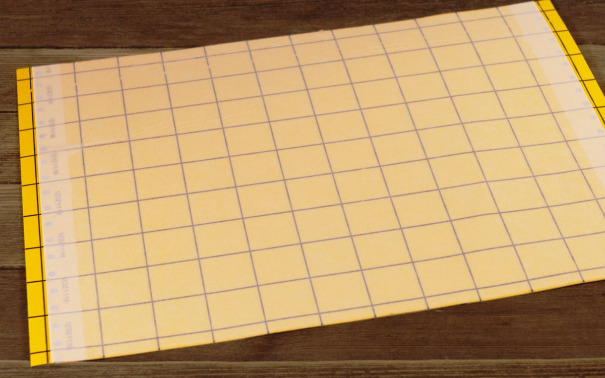 Profi Gelbtafel