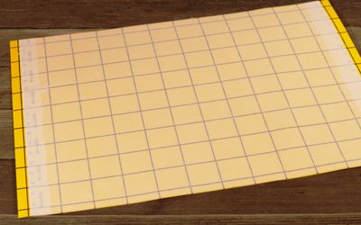 Profi Gelbtafel