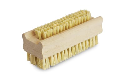 Nagelbürste Naturfaser