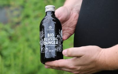 Wundergarten Bio-Flüssigdünger