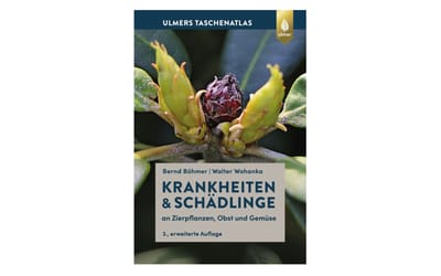 Krankheiten & Schädlinge an Zierpflanzen, Obst und Gemüse