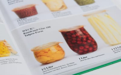 WECK-Einkochbuch