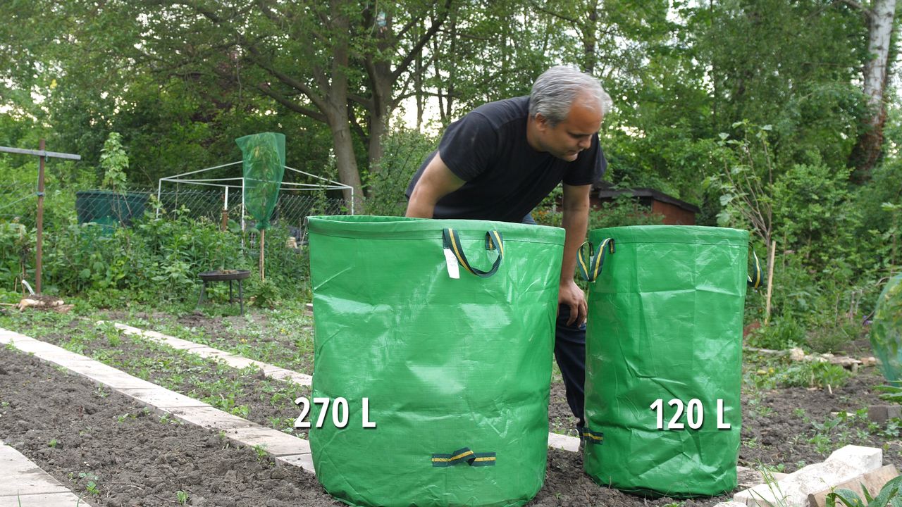 Stabiler Packsack - 270 Liter