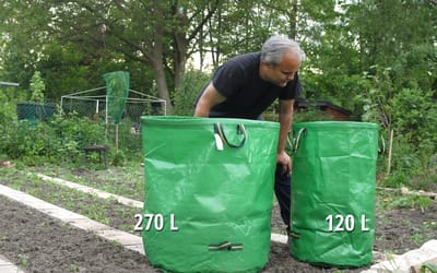 Stabiler Packsack - 270 Liter
