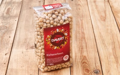 Kichererbsen - Bio