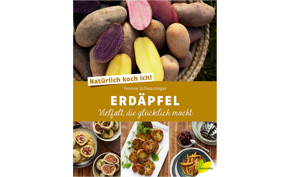 Natürlich koch ich! Erdäpfel
