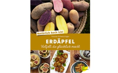 Natürlich koch ich! Erdäpfel