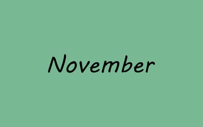Aussaat November