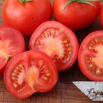 Salattomate / Rundtomate