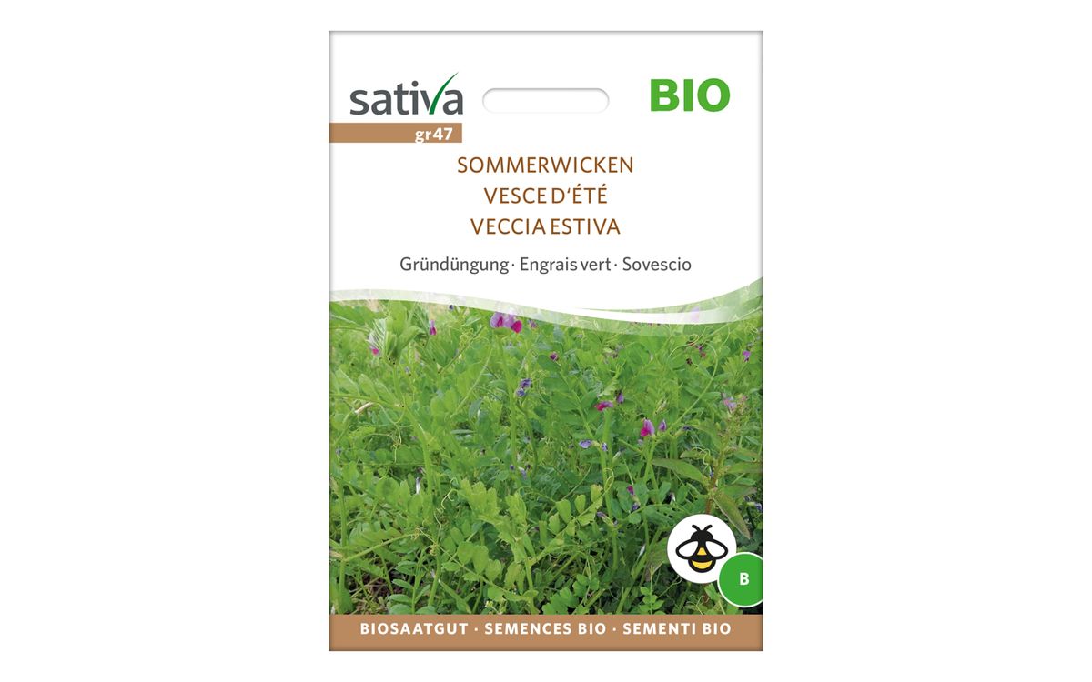 Sommerwicken - 50 g