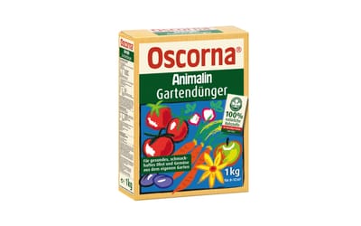Gartendünger Animalin - 1kg