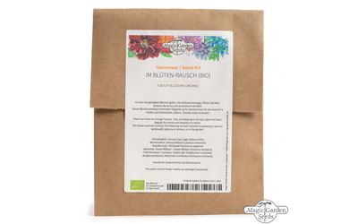 Im Blüten-Rausch - Samen-Set