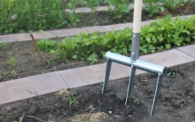 Kleine Broadfork - Trident