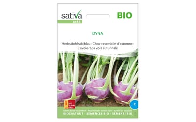 Kohlrabi Dyna