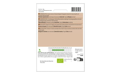 Sommerwicken - 50 g