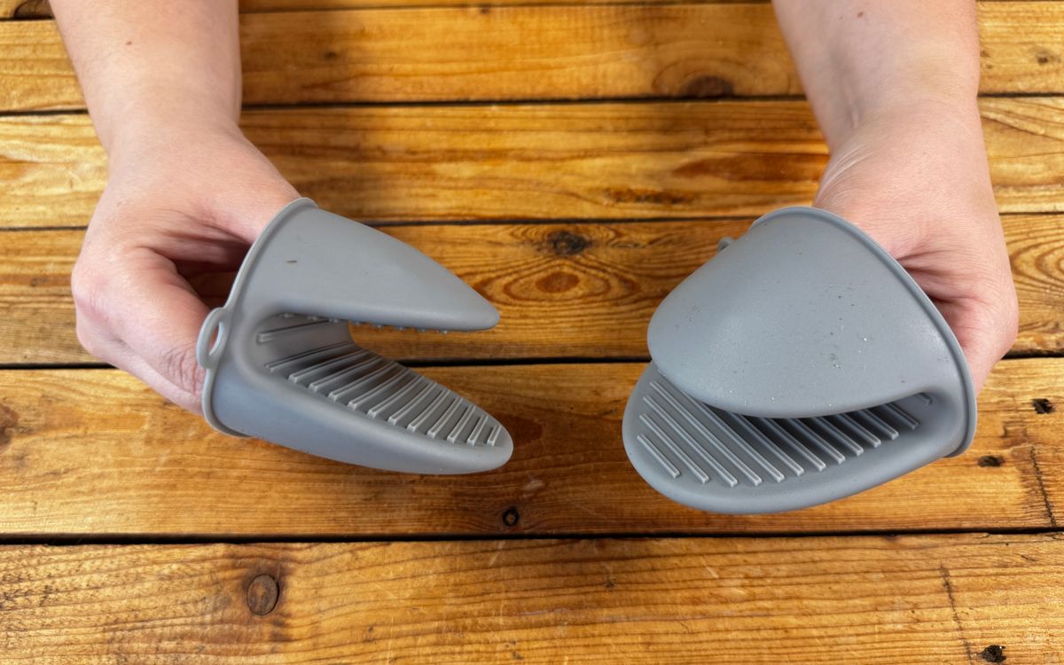 Topfhandschuh Silikon