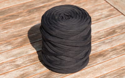 Textil Bindeschnur Baumwolle
