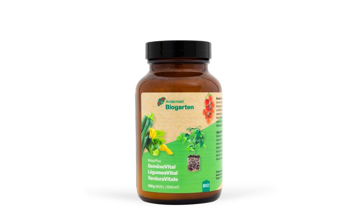 RhizoPlus GemüseVital