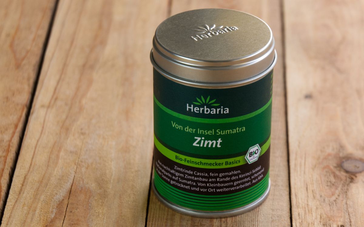 Zimt Bio