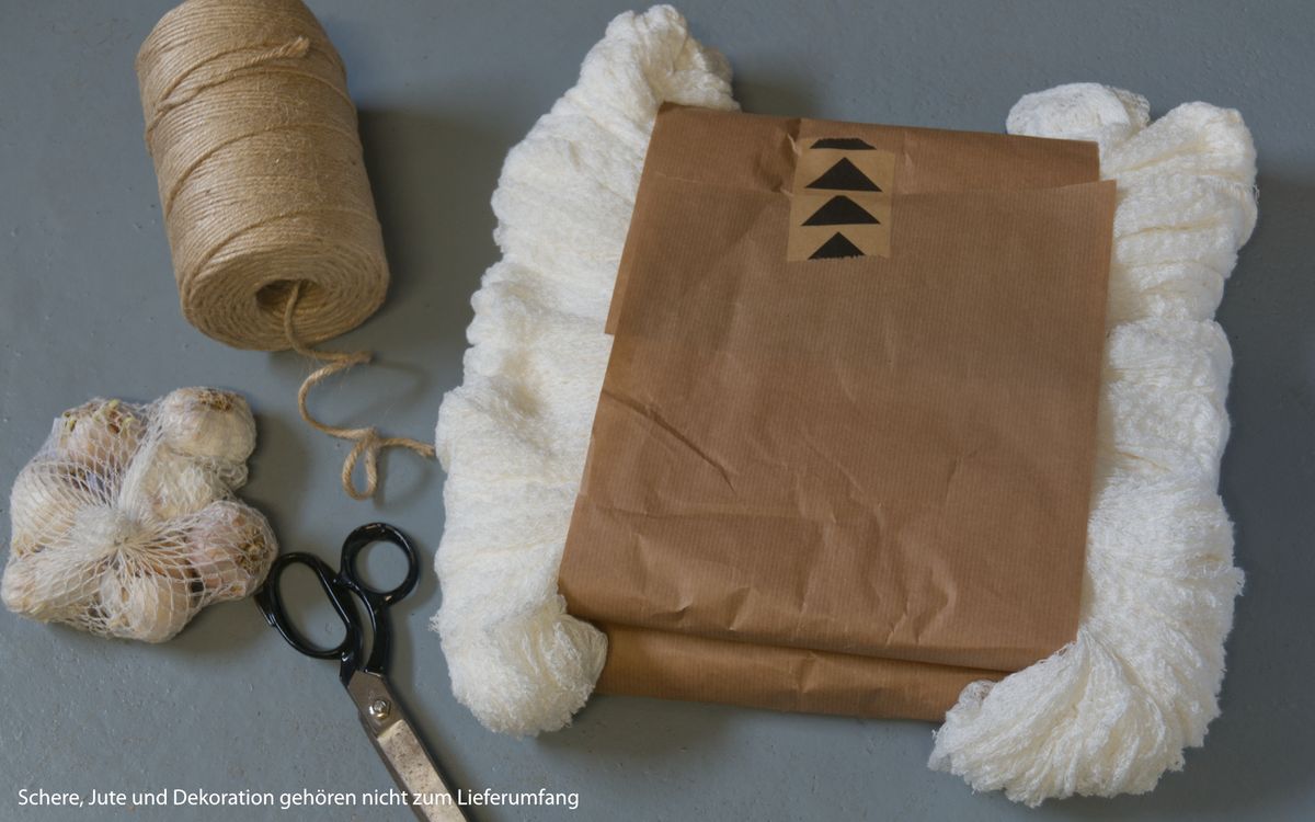 100m Verpackungsnetz aus Cellulose