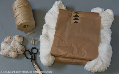 100m Verpackungsnetz aus Cellulose