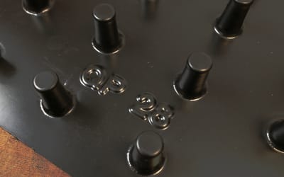 Aushebeplatte für QP28