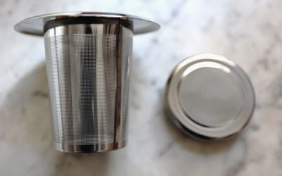 Dauerfilter für Tee
