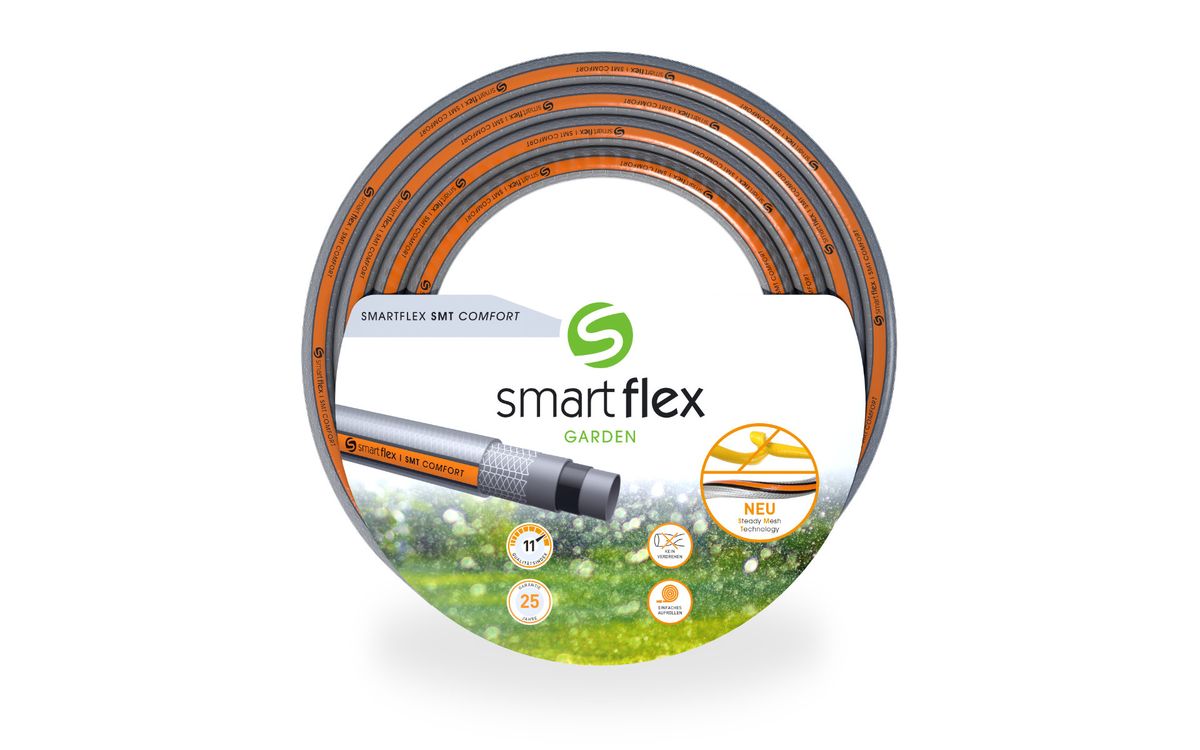 Gartenschlauch SmartFlex Comfort - 20m Länge