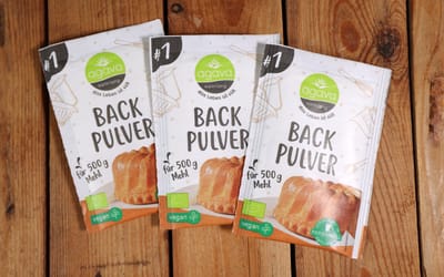 Backpulver
