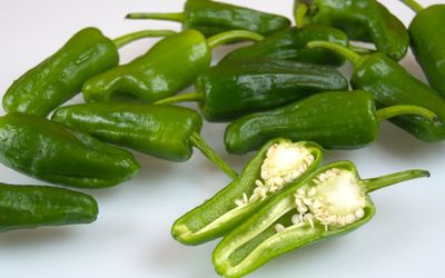 Bratpaprika Padron