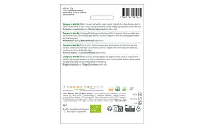 Compacta Verde