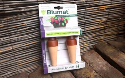 Blumat Easy Flaschenadapter - XL Kegel 2 Stück