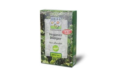 Veganer Dünger