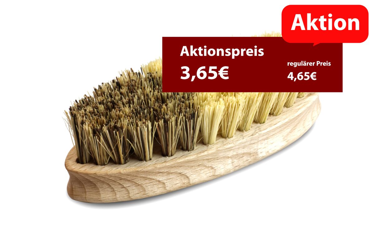 Gemüsebürste
