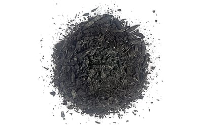 TerraVida Pflanzenkohle